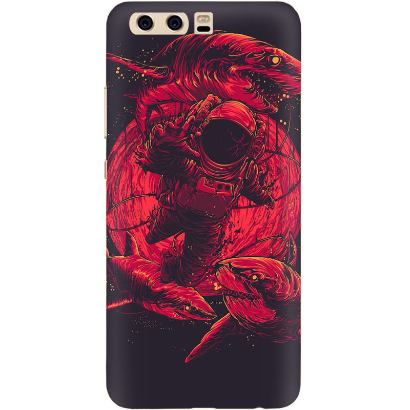 Чехол Uprint Huawei P10 