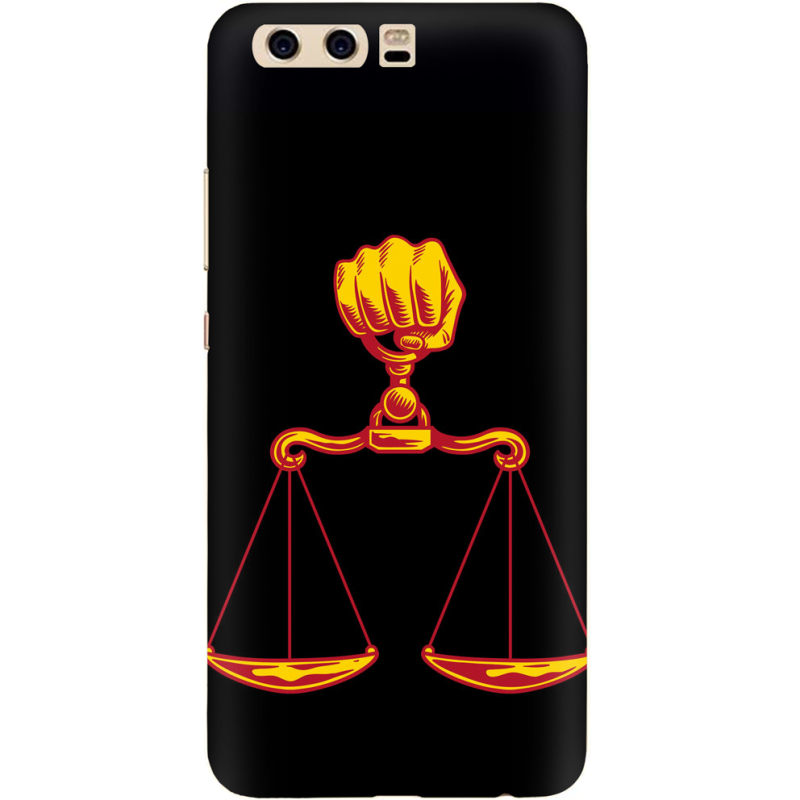 Чехол Uprint Huawei P10 