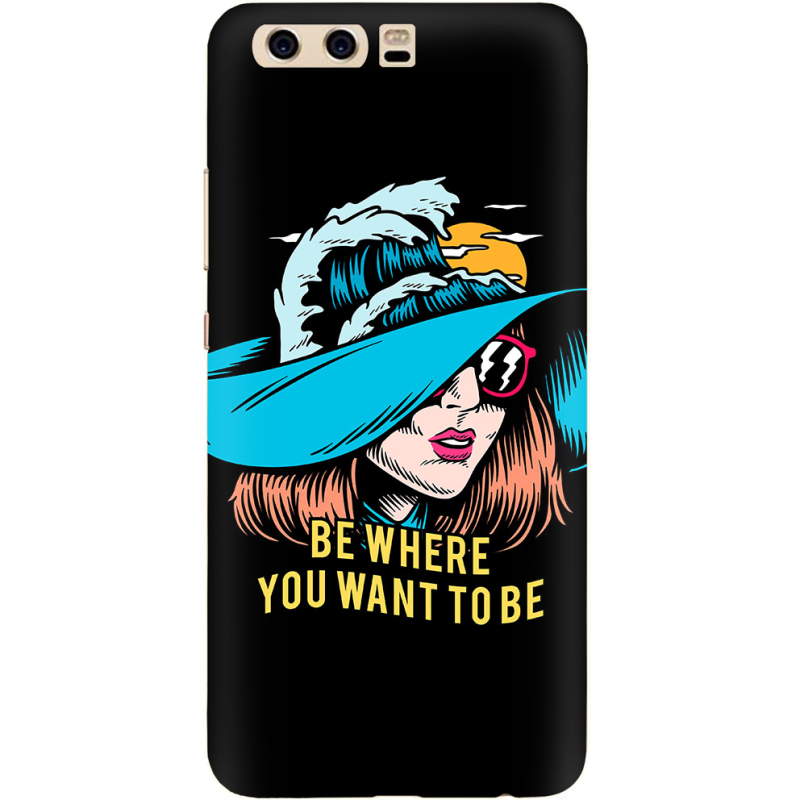 Чехол Uprint Huawei P10 