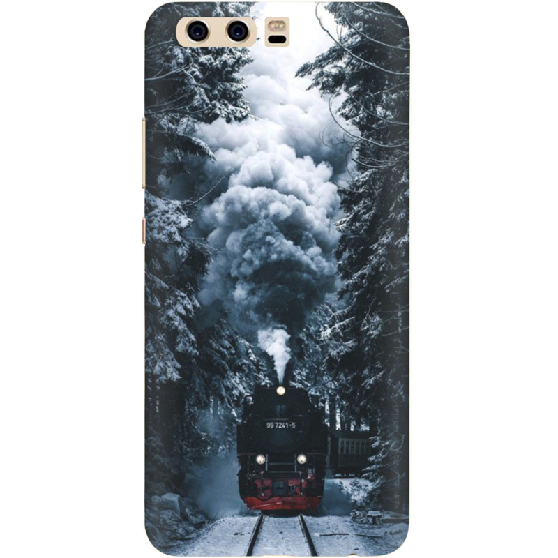 Чехол Uprint Huawei P10 