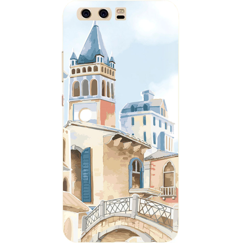 Чехол Uprint Huawei P10 