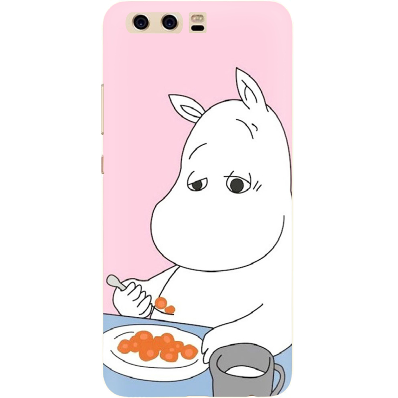 Чехол Uprint Huawei P10 Mumintroll