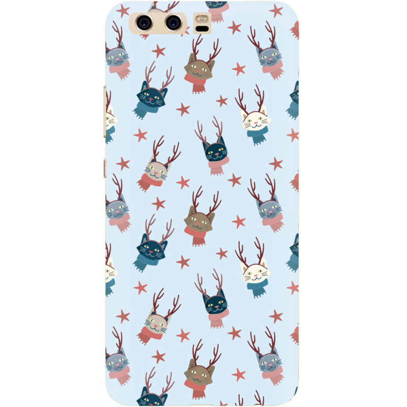 Чехол Uprint Huawei P10 