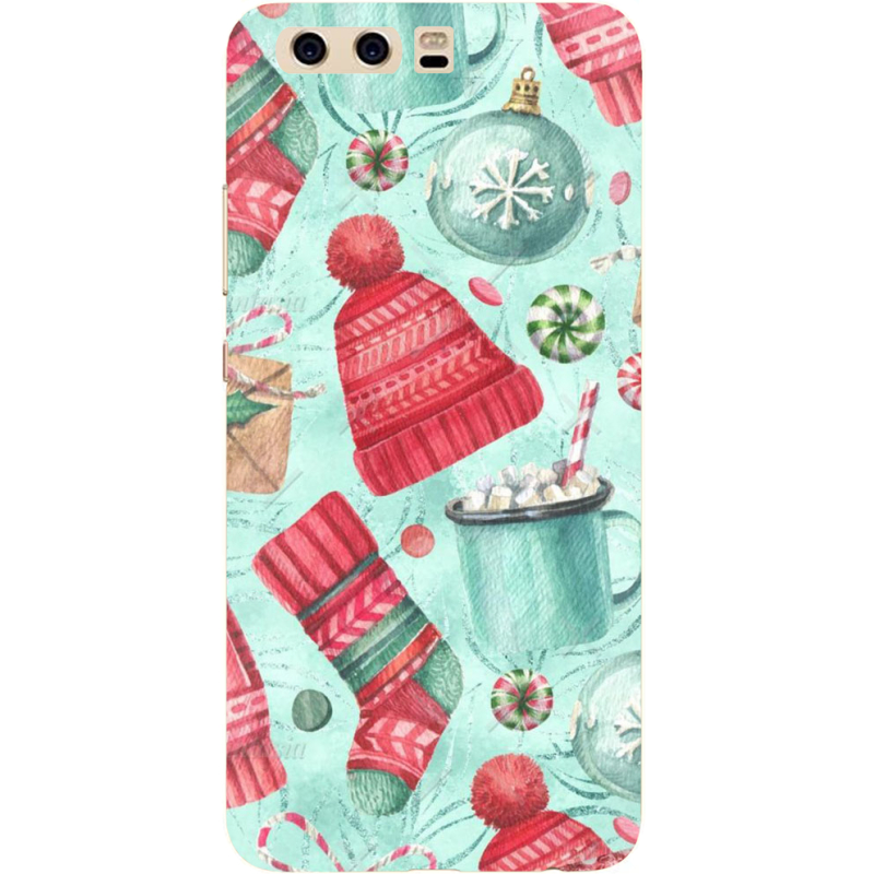 Чехол Uprint Huawei P10 