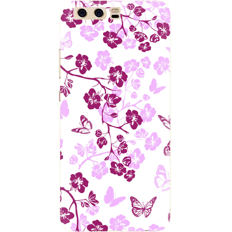 Чехол Uprint Huawei P10 