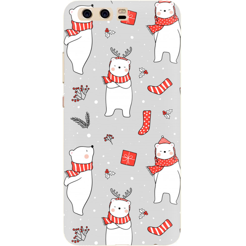 Чехол Uprint Huawei P10 