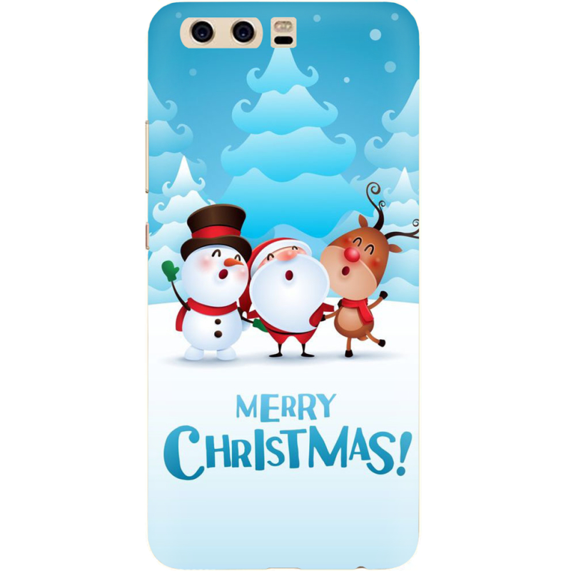 Чехол Uprint Huawei P10 