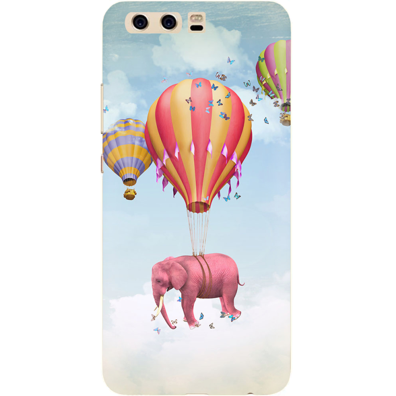 Чехол Uprint Huawei P10 