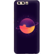Чехол Uprint Huawei P10 Desert-Planet