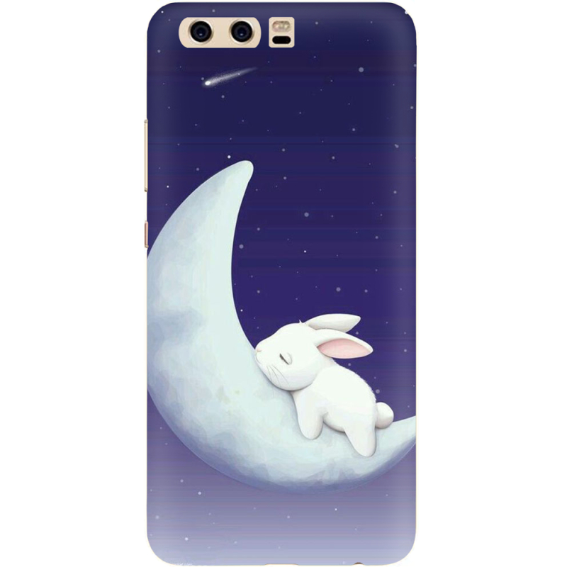 Чехол Uprint Huawei P10 Moon Bunny