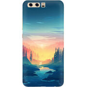 Чехол Uprint Huawei P10 