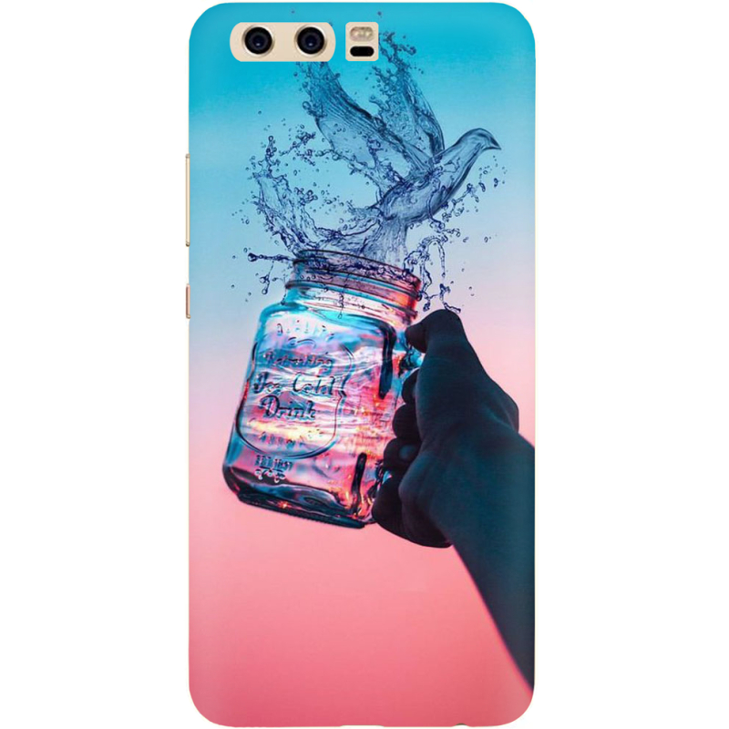 Чехол Uprint Huawei P10 