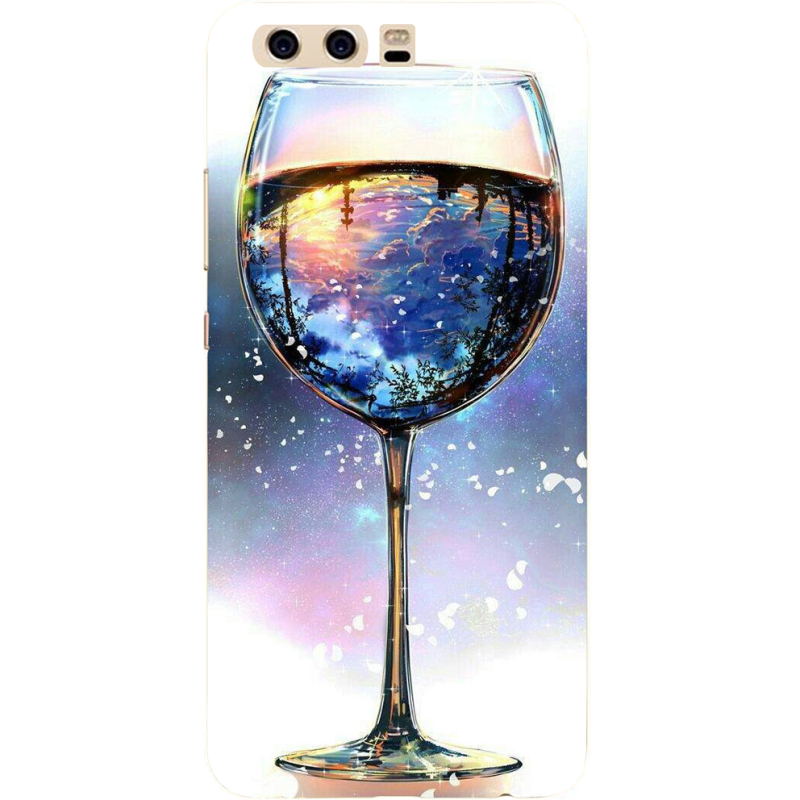 Чехол Uprint Huawei P10 