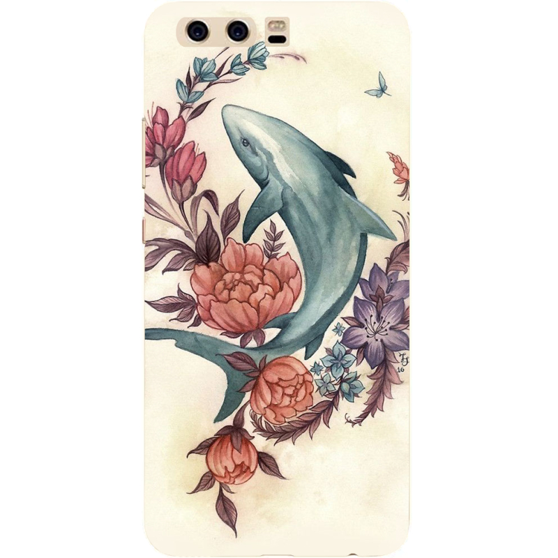 Чехол Uprint Huawei P10 