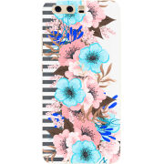 Чехол Uprint Huawei P10 