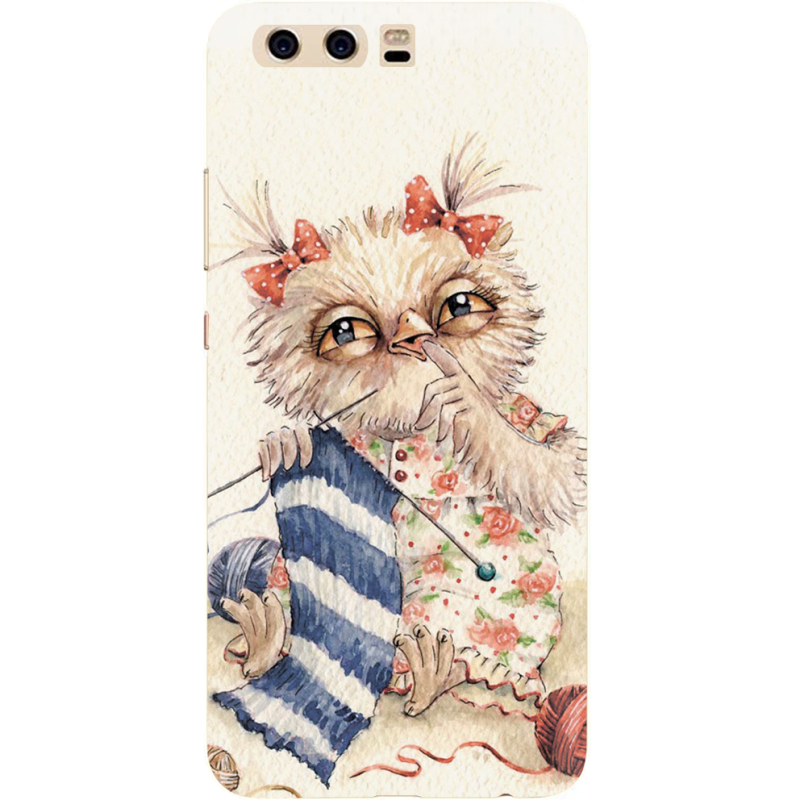 Чехол Uprint Huawei P10 