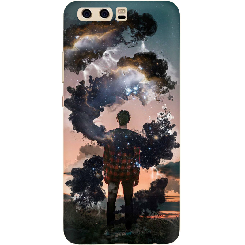 Чехол Uprint Huawei P10 