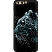 Чехол Uprint Huawei P10 Leopard