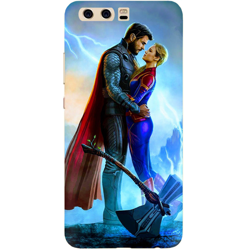 Чехол Uprint Huawei P10 