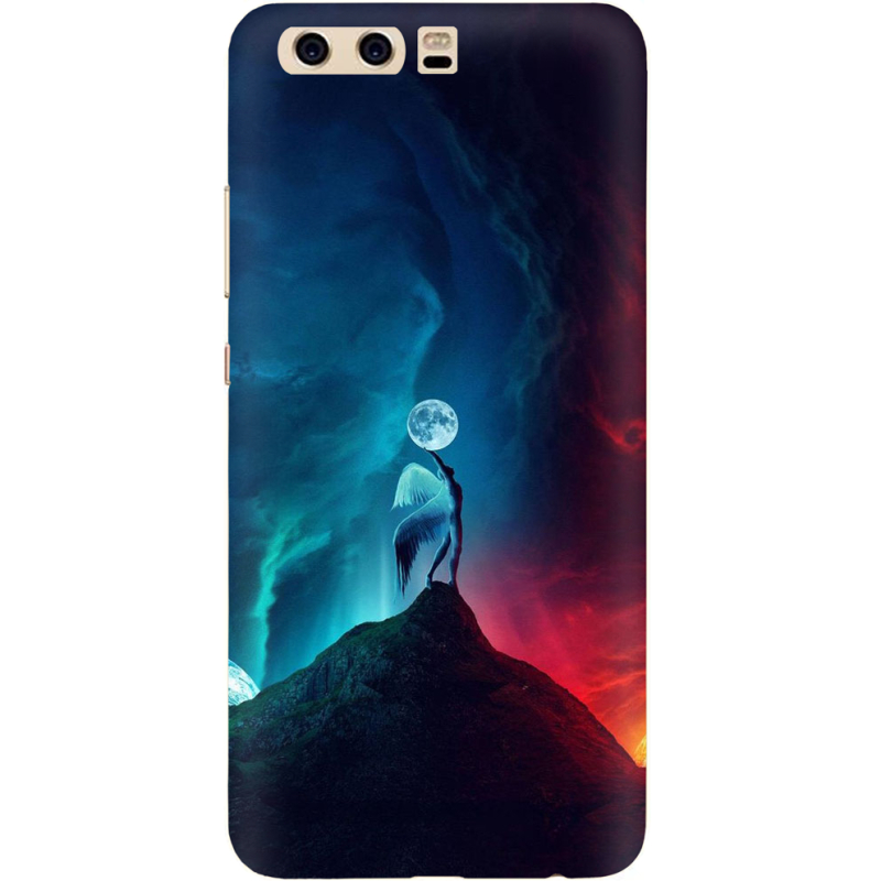 Чехол Uprint Huawei P10 