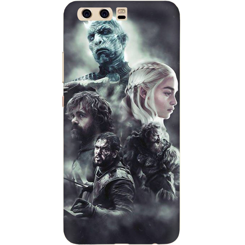 Чехол Uprint Huawei P10 