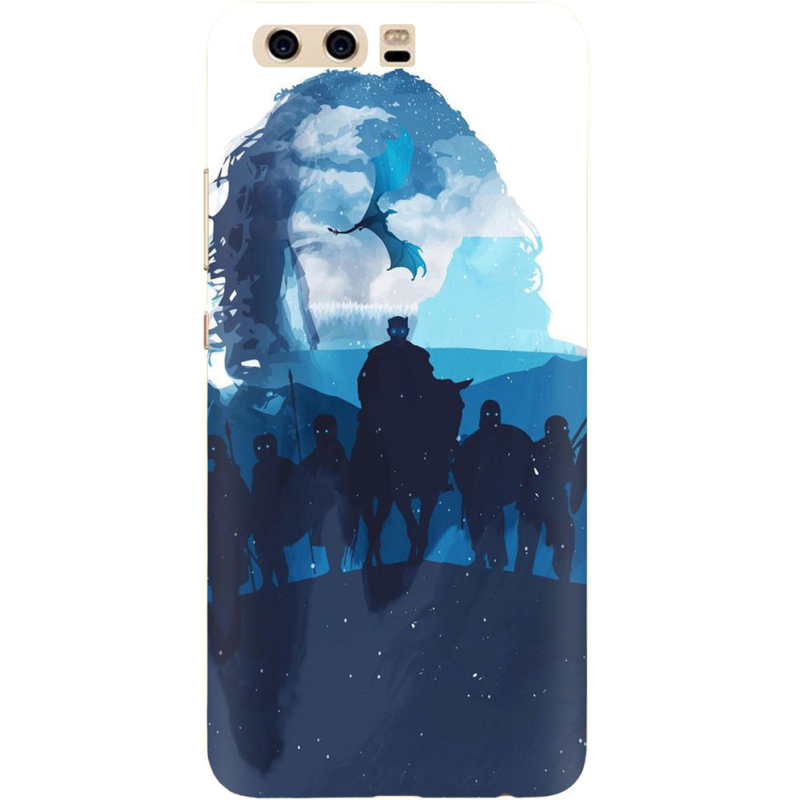 Чехол Uprint Huawei P10 