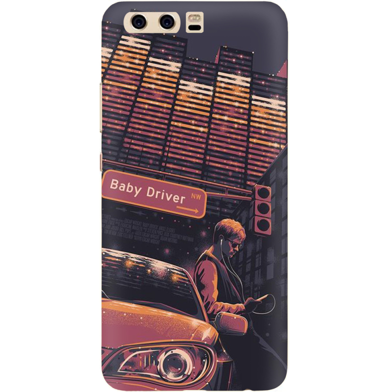 Чехол Uprint Huawei P10 