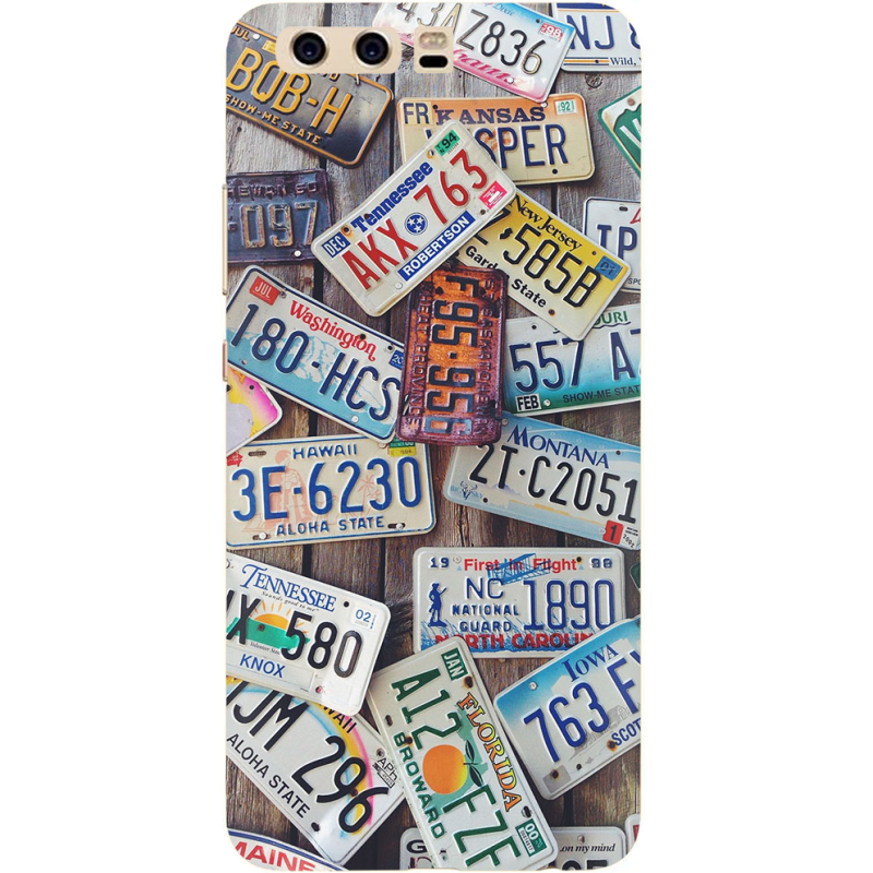 Чехол Uprint Huawei P10 