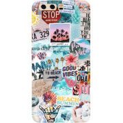 Чехол Uprint Huawei P10 