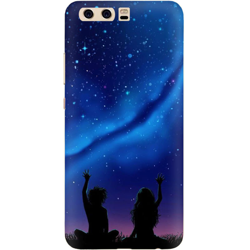 Чехол Uprint Huawei P10 