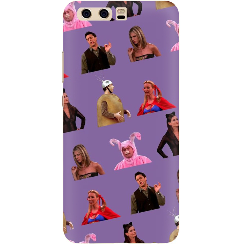 Чехол Uprint Huawei P10 