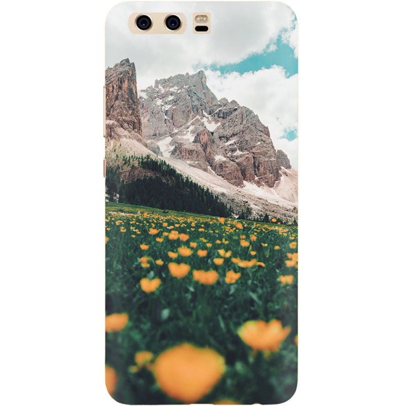 Чехол Uprint Huawei P10 