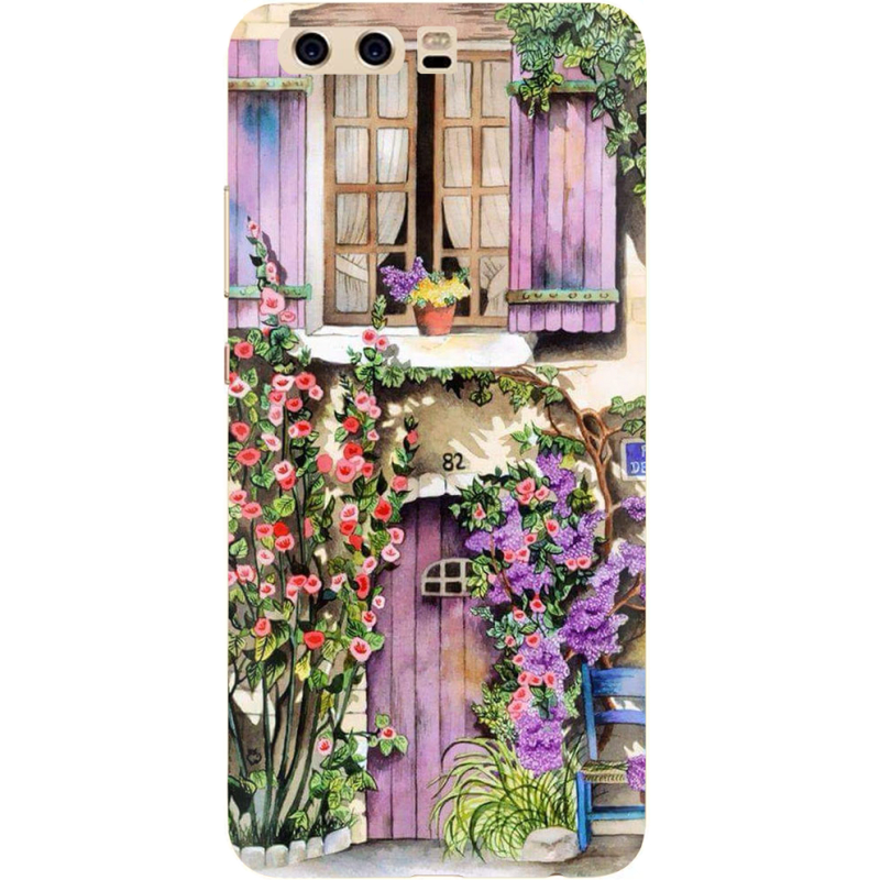 Чехол Uprint Huawei P10 