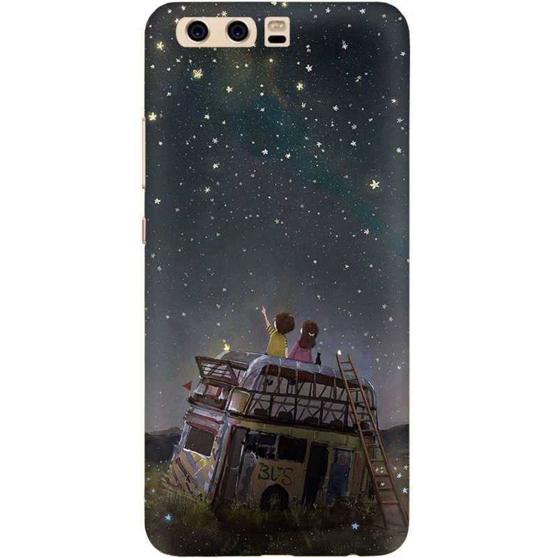 Чехол Uprint Huawei P10 