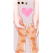 Чехол Uprint Huawei P10 