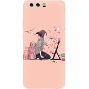 Чехол Uprint Huawei P10 