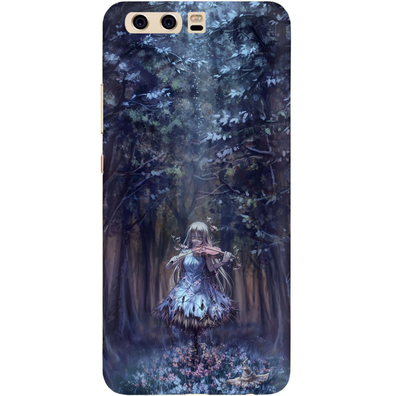 Чехол Uprint Huawei P10 