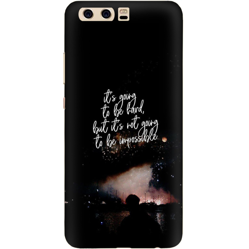 Чехол Uprint Huawei P10 