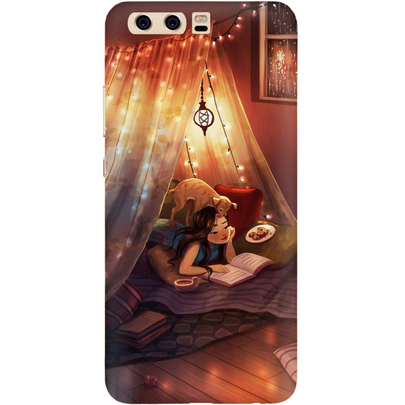 Чехол Uprint Huawei P10 