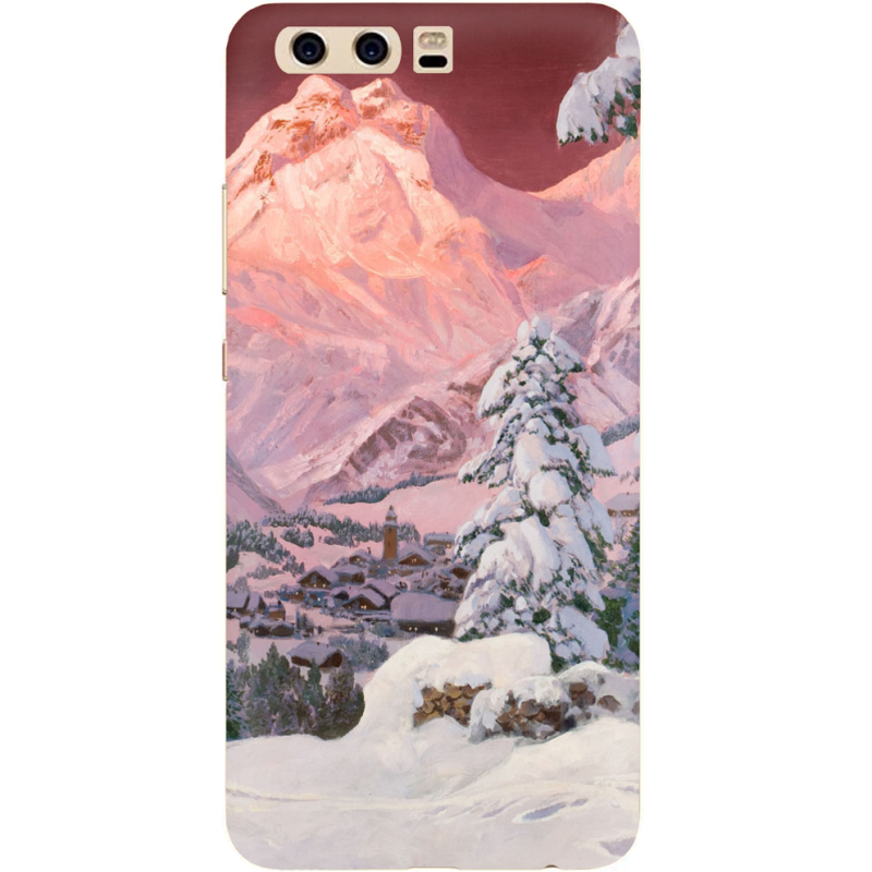 Чехол Uprint Huawei P10 