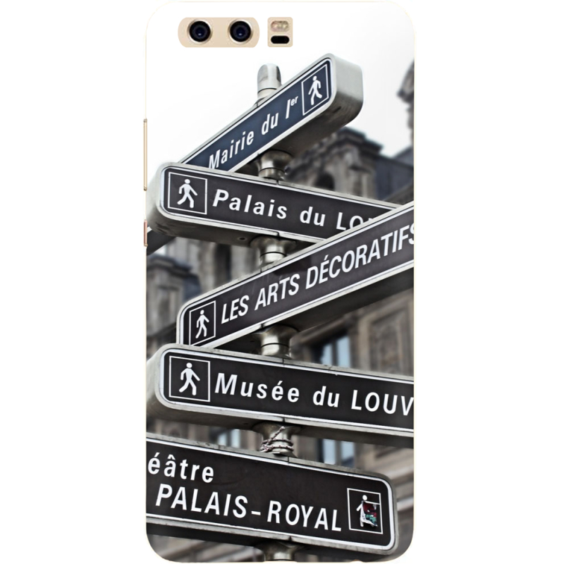 Чехол Uprint Huawei P10 