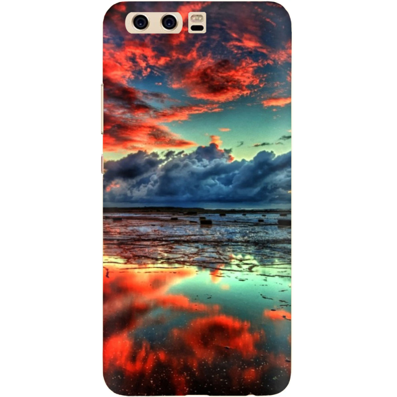 Чехол Uprint Huawei P10 