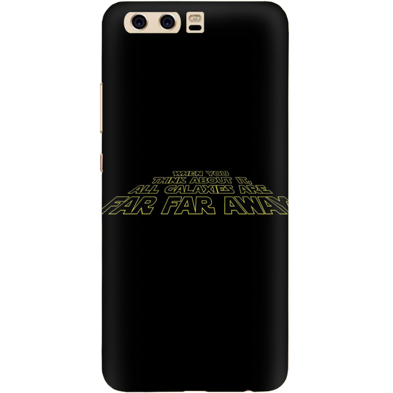 Чехол Uprint Huawei P10 