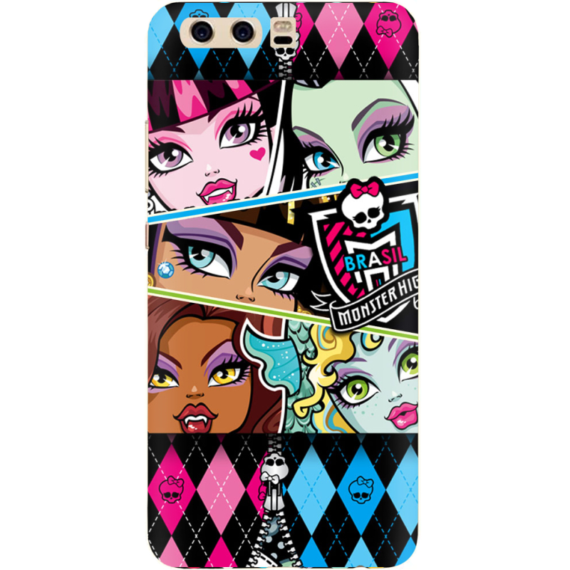 Чехол Uprint Huawei P10 