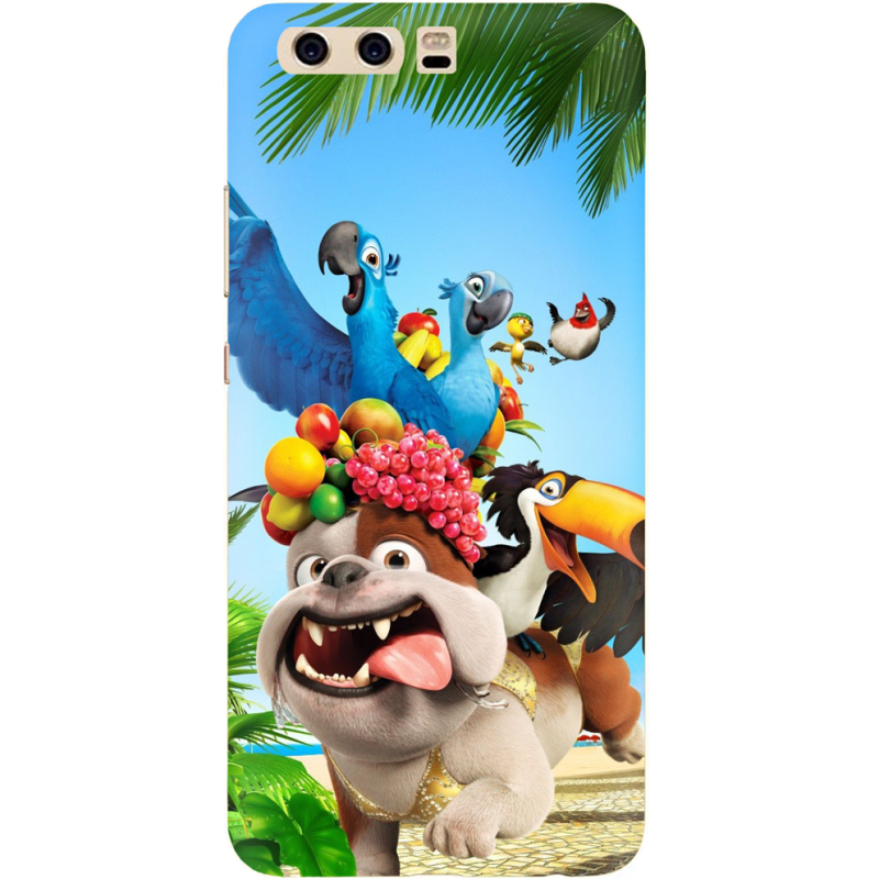 Чехол Uprint Huawei P10 