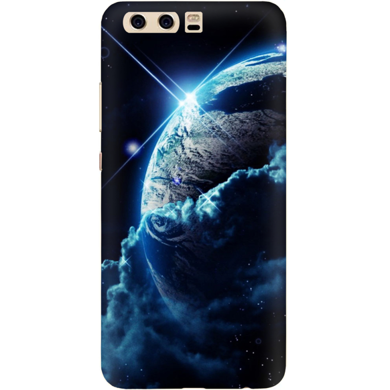 Чехол Uprint Huawei P10 Planet