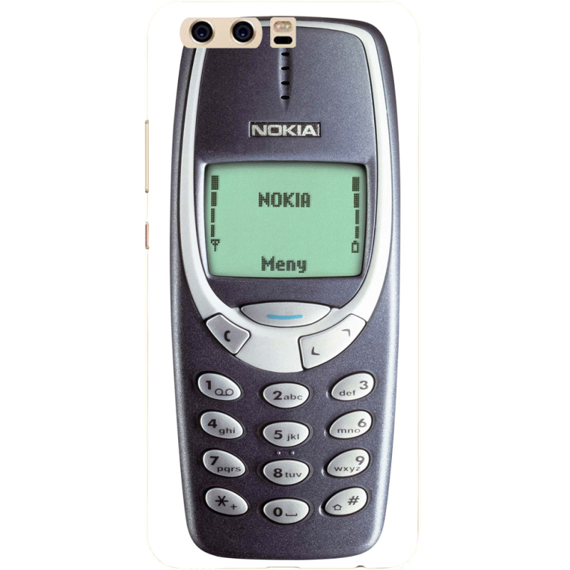 Чехол Uprint Huawei P10 