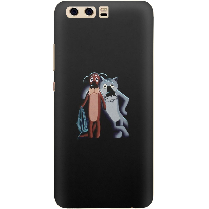 Чехол Uprint Huawei P10 