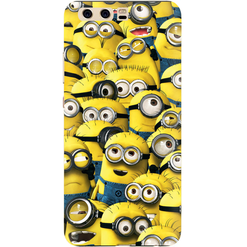 Чехол Uprint Huawei P10 