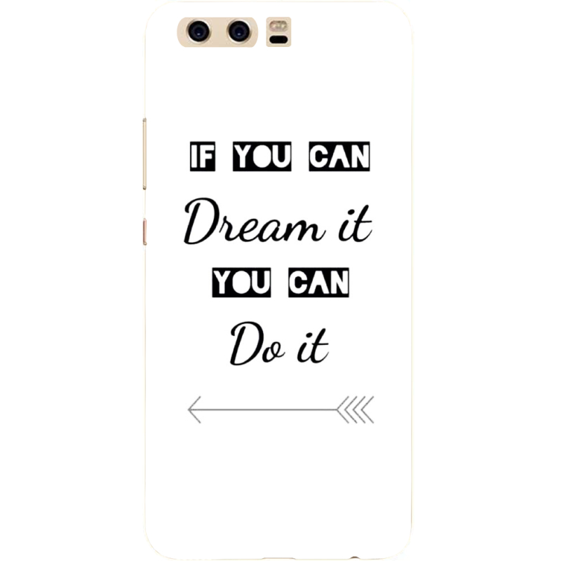 Чехол Uprint Huawei P10 